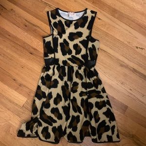 Leopard Dress
